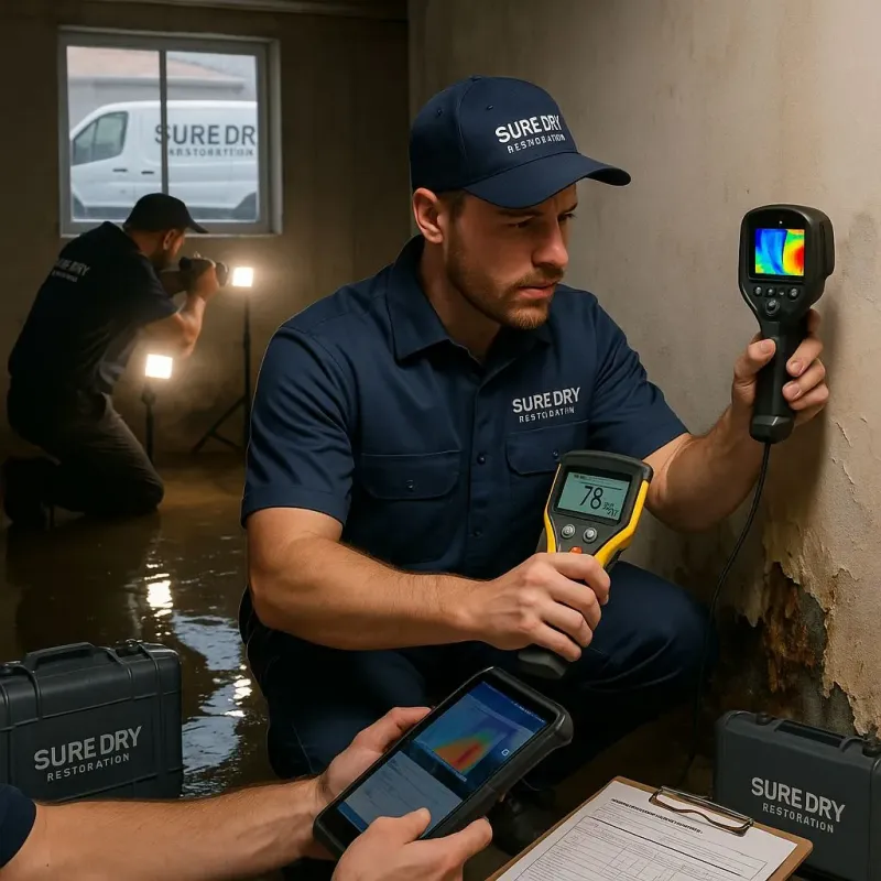 Initial Assessment and Documentation process in Randolph County, WV