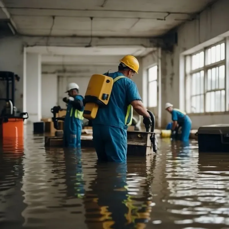 Emergency Water Extraction And Removal in Randolph County, WV